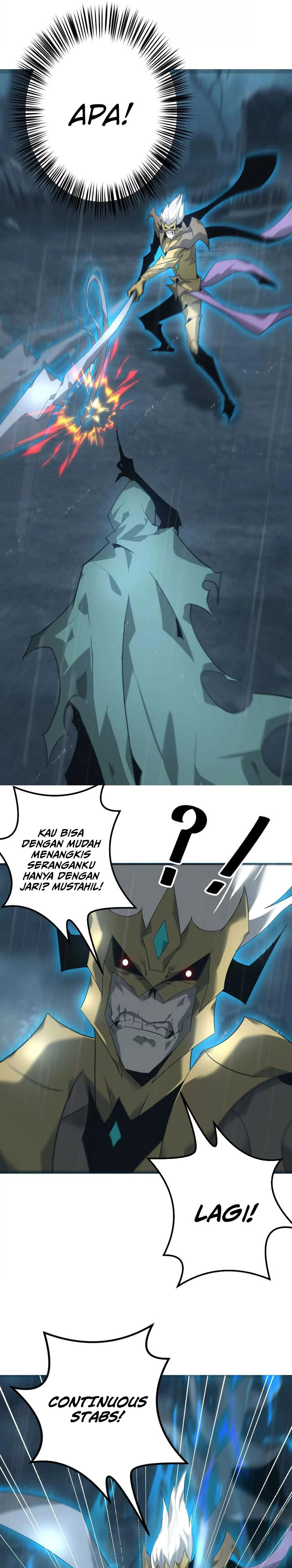 Game Online: Unrivaled In The World (Remake) Chapter 18 Gambar 6