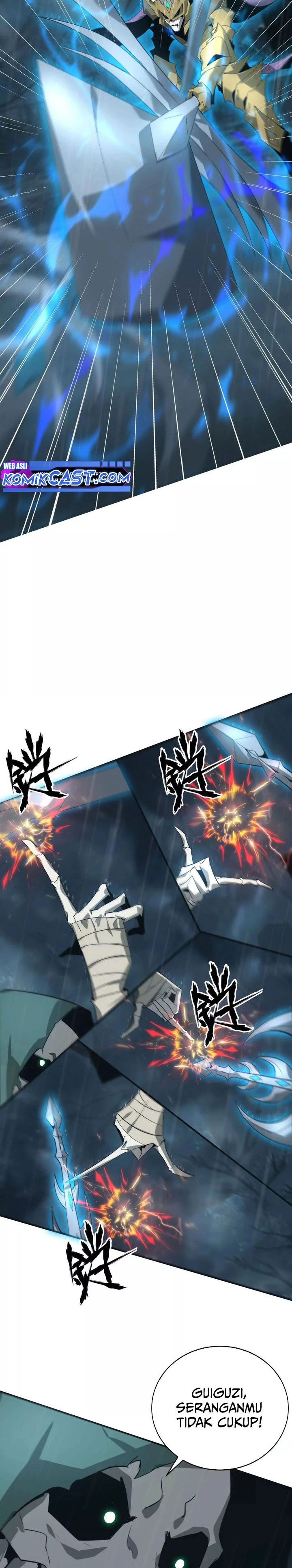 Game Online: Unrivaled In The World (Remake) Chapter 18 Gambar 7