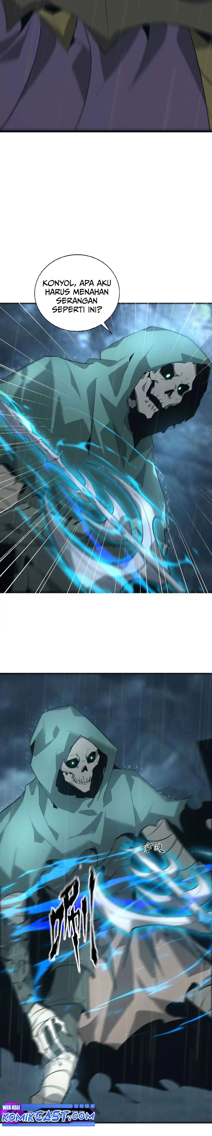 Game Online: Unrivaled In The World (Remake) Chapter 18 Gambar 9