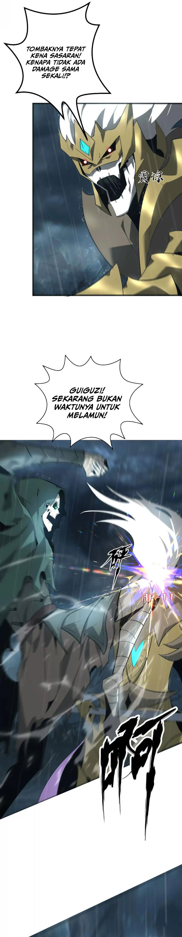 Game Online: Unrivaled In The World (Remake) Chapter 18 Gambar 10