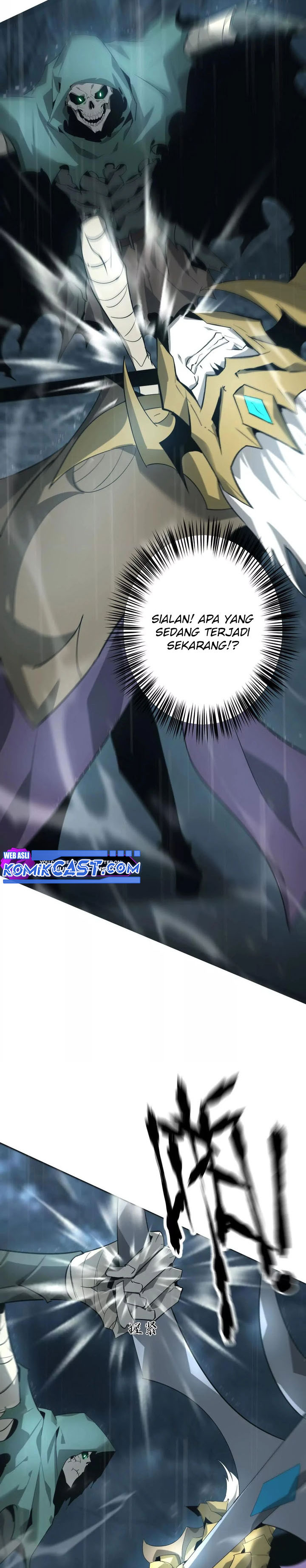 Game Online: Unrivaled In The World (Remake) Chapter 18 Gambar 11