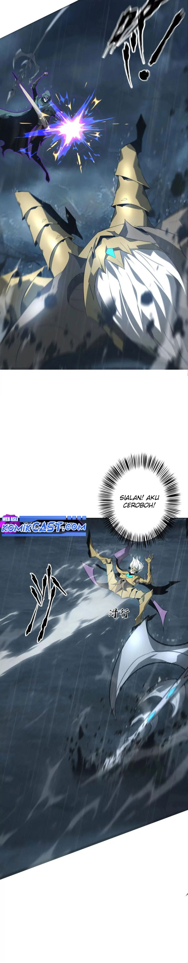 Game Online: Unrivaled In The World (Remake) Chapter 18 Gambar 13