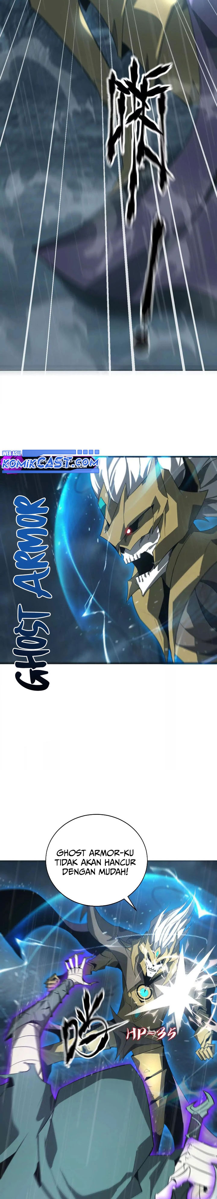 Game Online: Unrivaled In The World (Remake) Chapter 18 Gambar 16