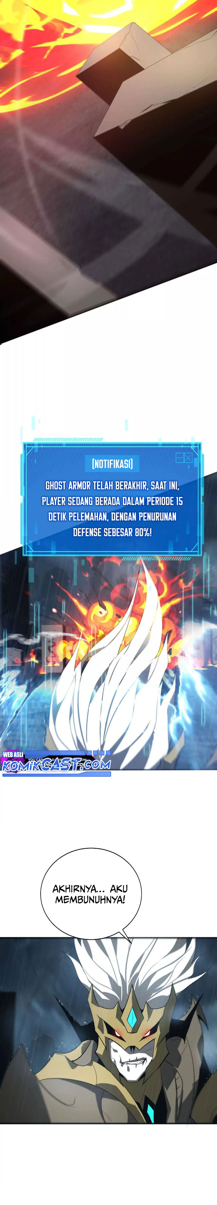 Game Online: Unrivaled In The World (Remake) Chapter 18 Gambar 20