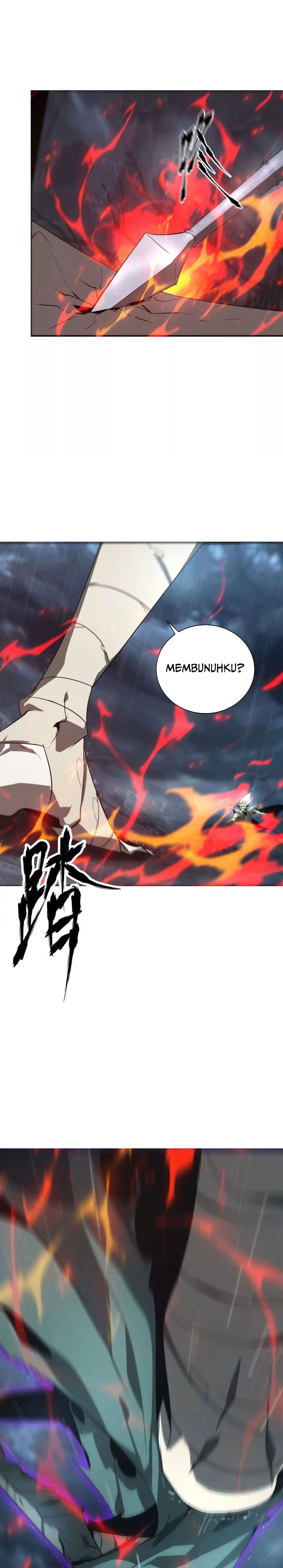 Game Online: Unrivaled In The World (Remake) Chapter 18 Gambar 21