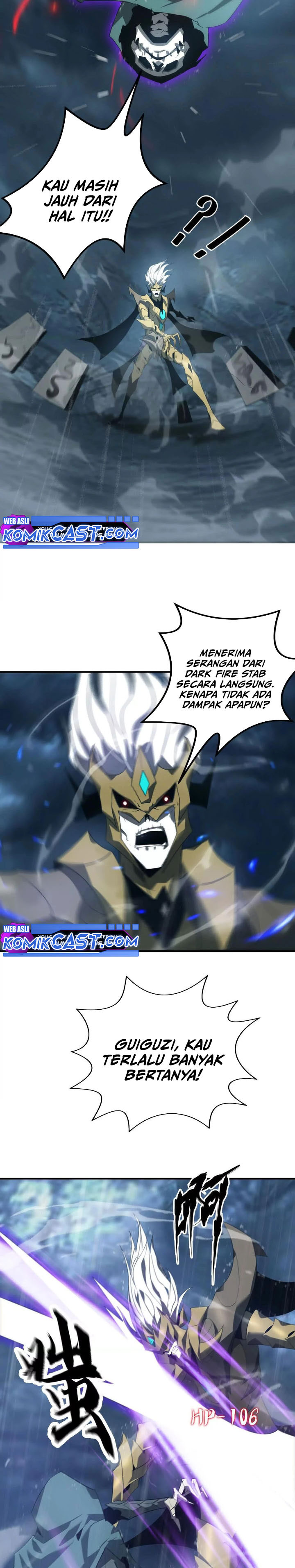 Game Online: Unrivaled In The World (Remake) Chapter 18 Gambar 22