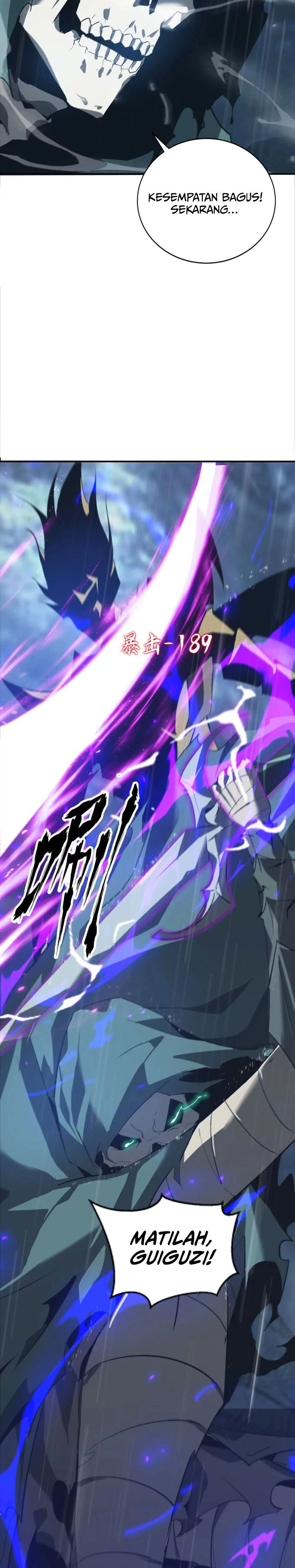 Game Online: Unrivaled In The World (Remake) Chapter 18 Gambar 24