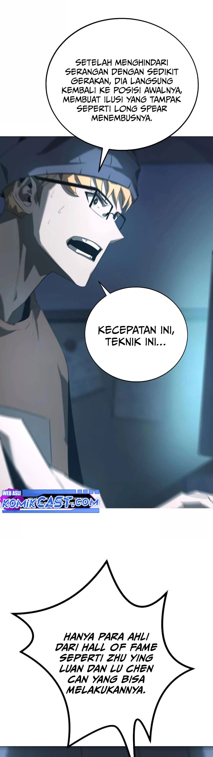 Game Online: Unrivaled In The World (Remake) Chapter 18 Gambar 30