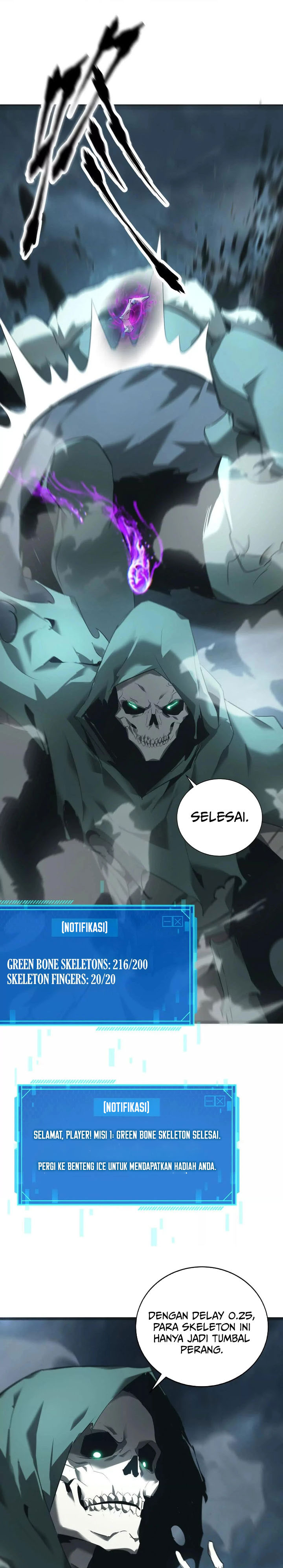 Game Online: Unrivaled In The World (Remake) Chapter 19 Gambar 26