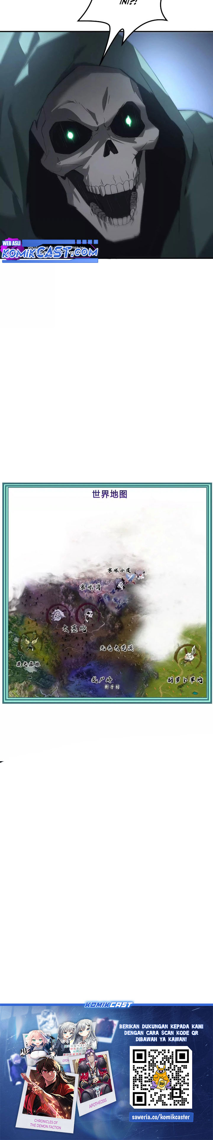 Game Online: Unrivaled In The World (Remake) Chapter 20 Gambar 31