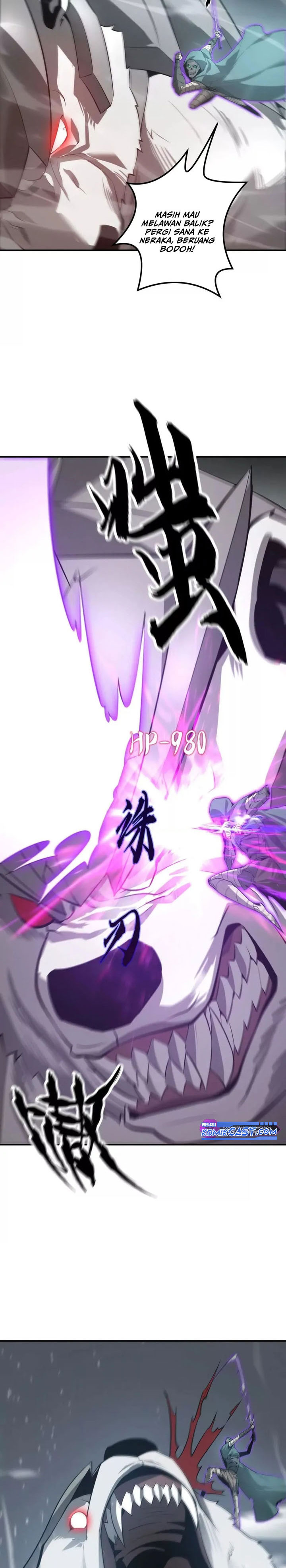 Game Online: Unrivaled In The World (Remake) Chapter 21 Gambar 19