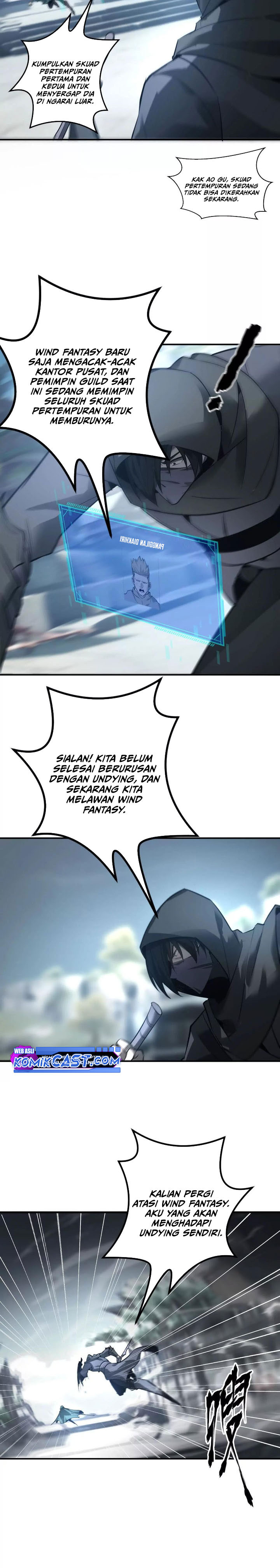 Game Online: Unrivaled In The World (Remake) Chapter 22 Gambar 5