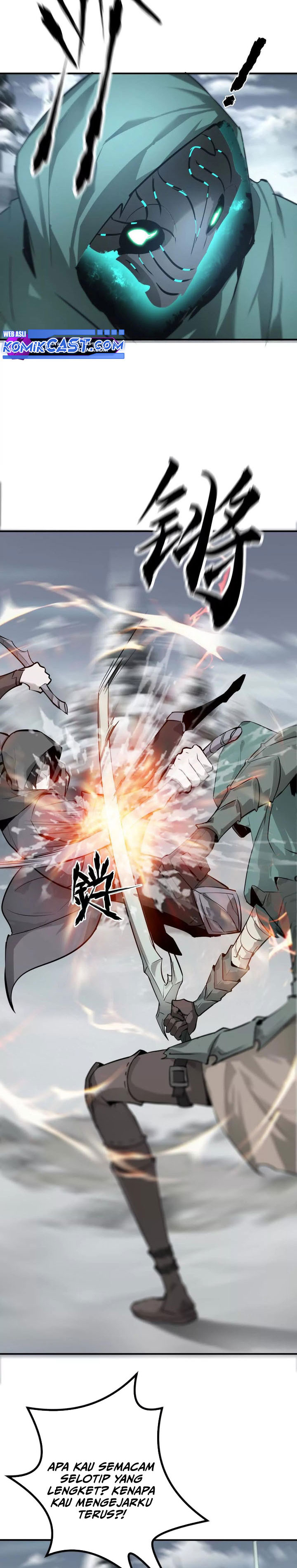 Game Online: Unrivaled In The World (Remake) Chapter 22 Gambar 7