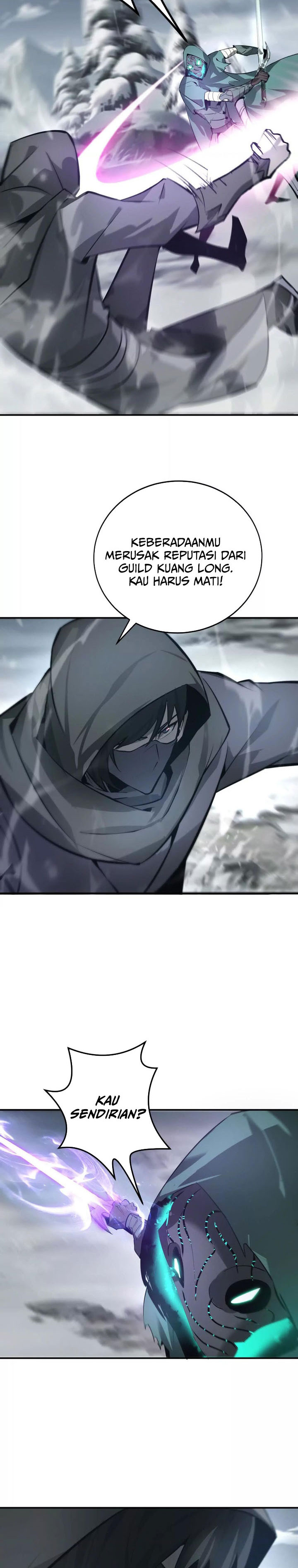 Game Online: Unrivaled In The World (Remake) Chapter 22 Gambar 8