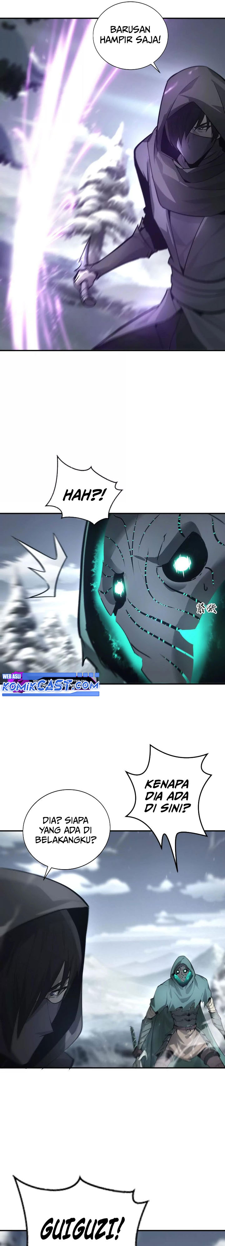 Game Online: Unrivaled In The World (Remake) Chapter 22 Gambar 10