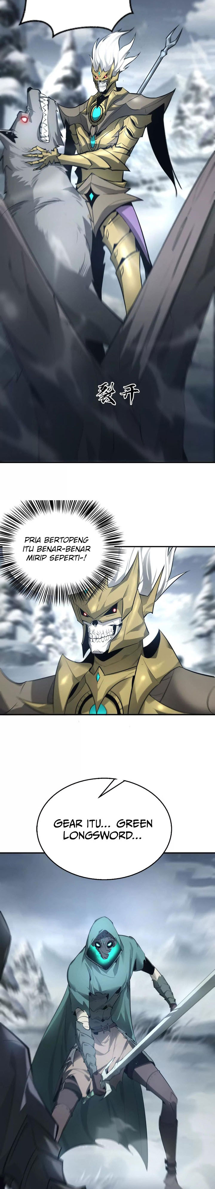 Game Online: Unrivaled In The World (Remake) Chapter 22 Gambar 11