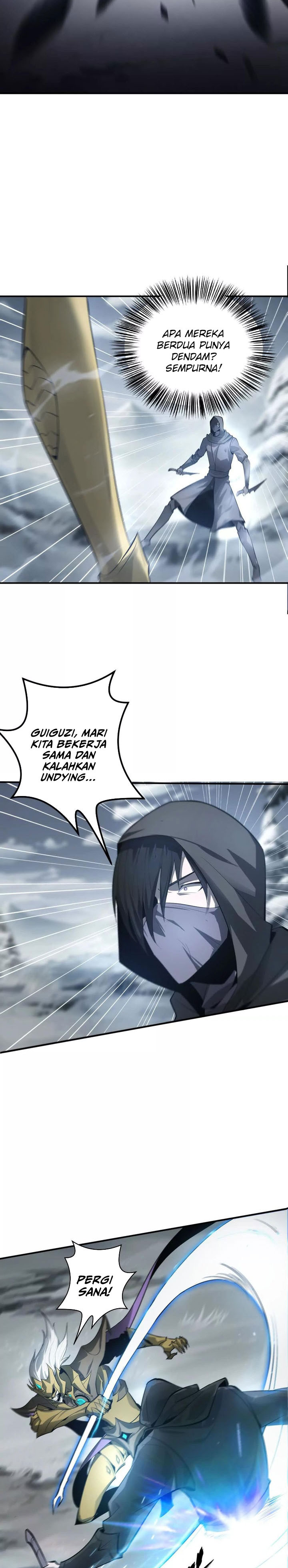 Game Online: Unrivaled In The World (Remake) Chapter 22 Gambar 15
