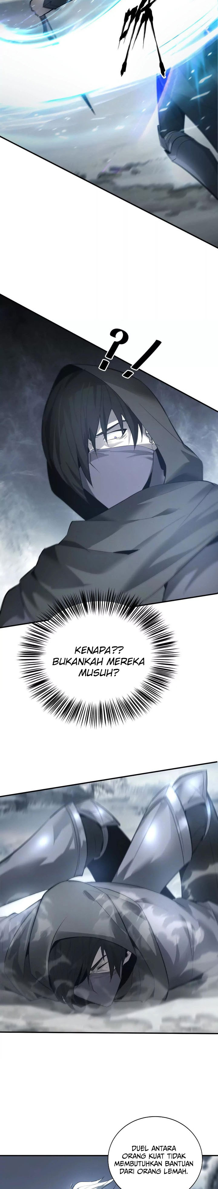Game Online: Unrivaled In The World (Remake) Chapter 22 Gambar 16