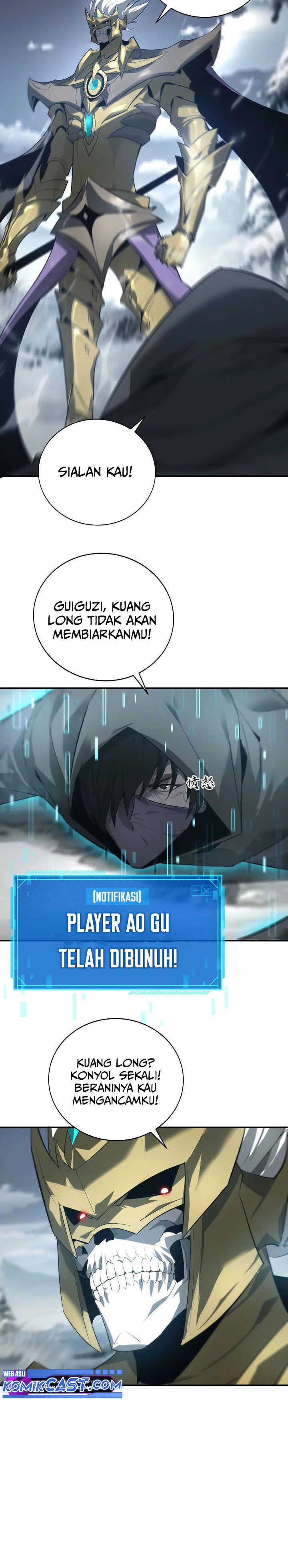 Game Online: Unrivaled In The World (Remake) Chapter 22 Gambar 17
