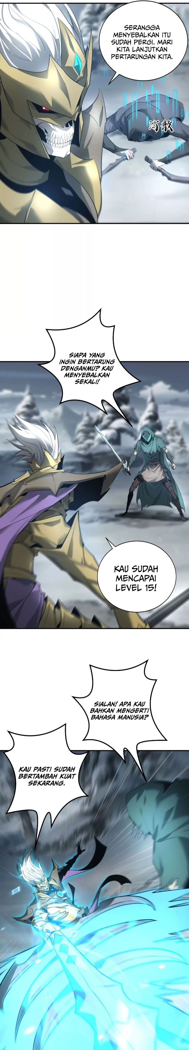 Game Online: Unrivaled In The World (Remake) Chapter 22 Gambar 18