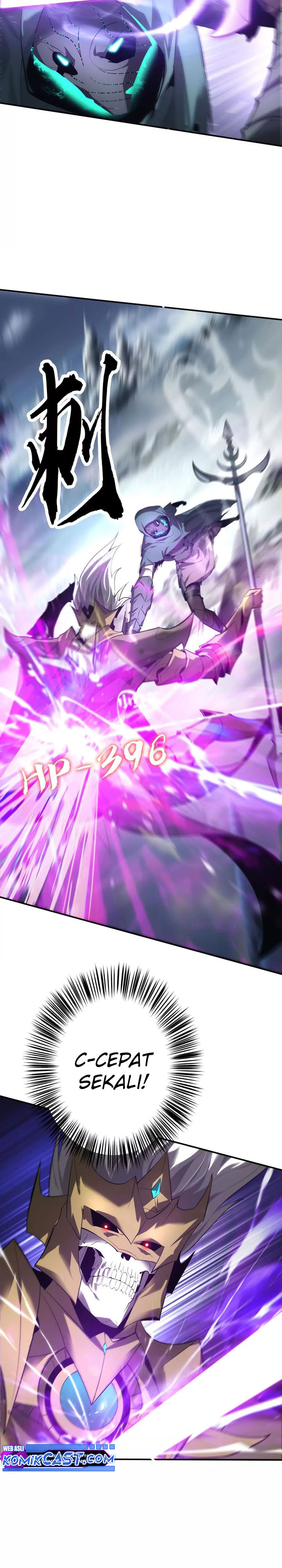 Game Online: Unrivaled In The World (Remake) Chapter 22 Gambar 21