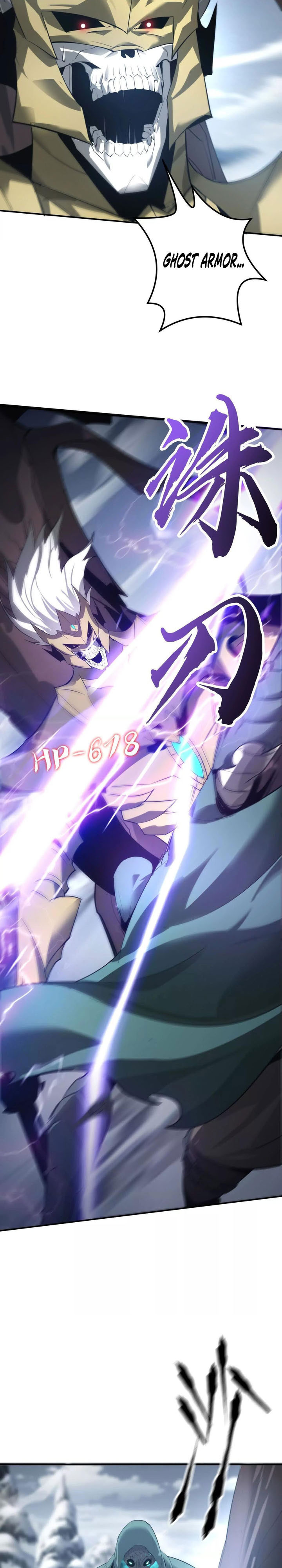 Game Online: Unrivaled In The World (Remake) Chapter 22 Gambar 24