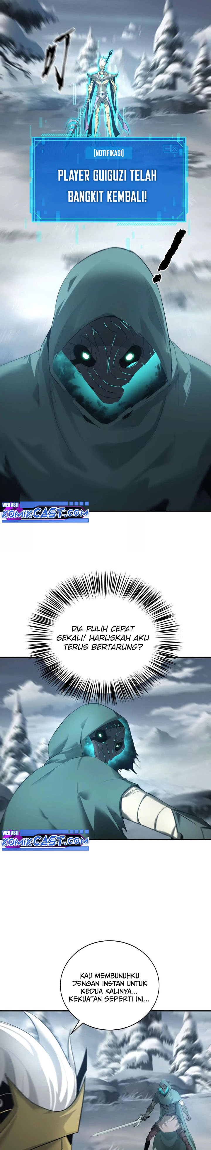 Game Online: Unrivaled In The World (Remake) Chapter 22 Gambar 26