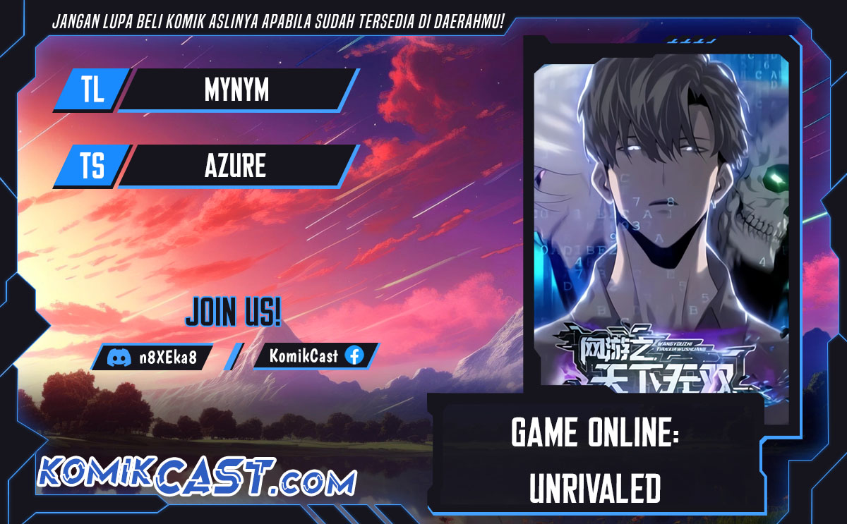 Game Online: Unrivaled In The World (Remake) Chapter 23 Gambar 1