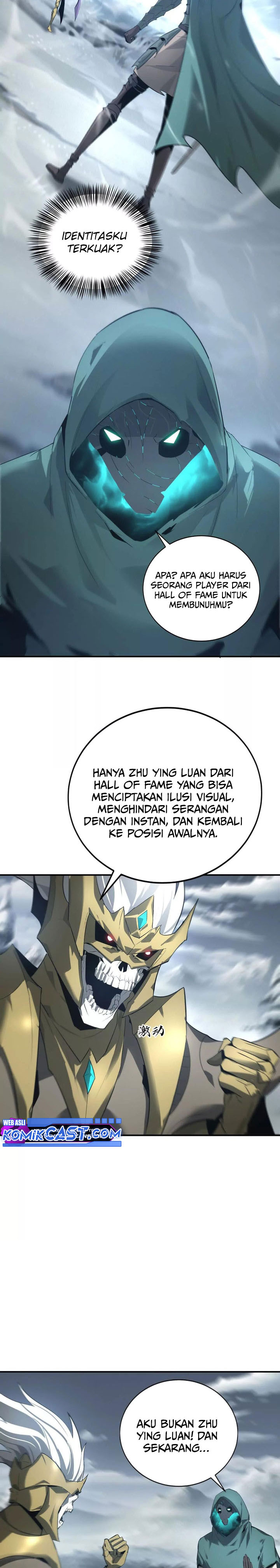 Game Online: Unrivaled In The World (Remake) Chapter 23 Gambar 3