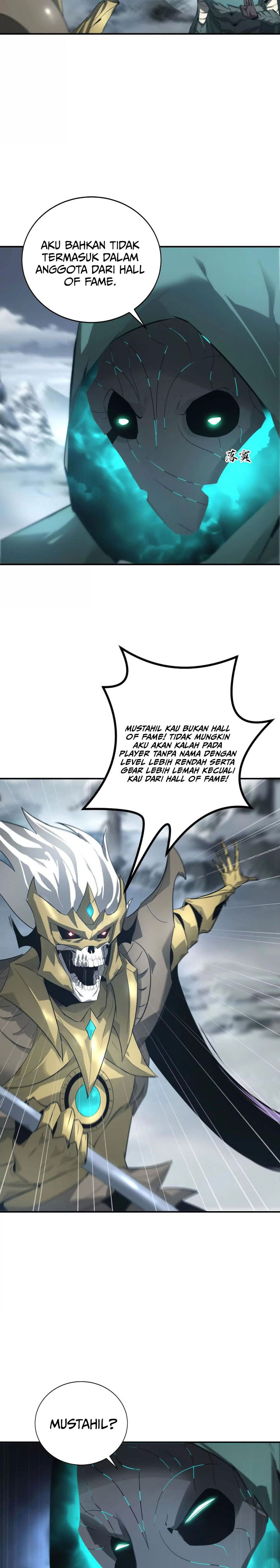Game Online: Unrivaled In The World (Remake) Chapter 23 Gambar 4