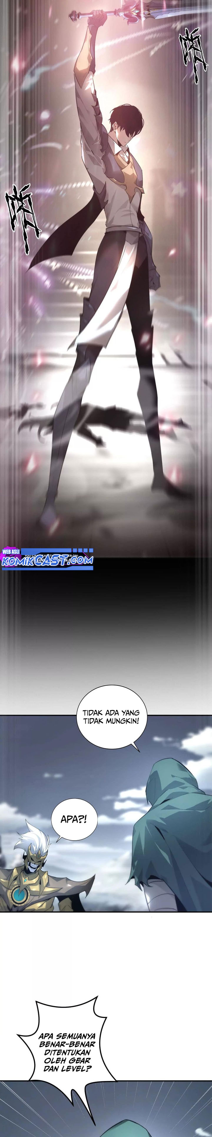 Game Online: Unrivaled In The World (Remake) Chapter 23 Gambar 6
