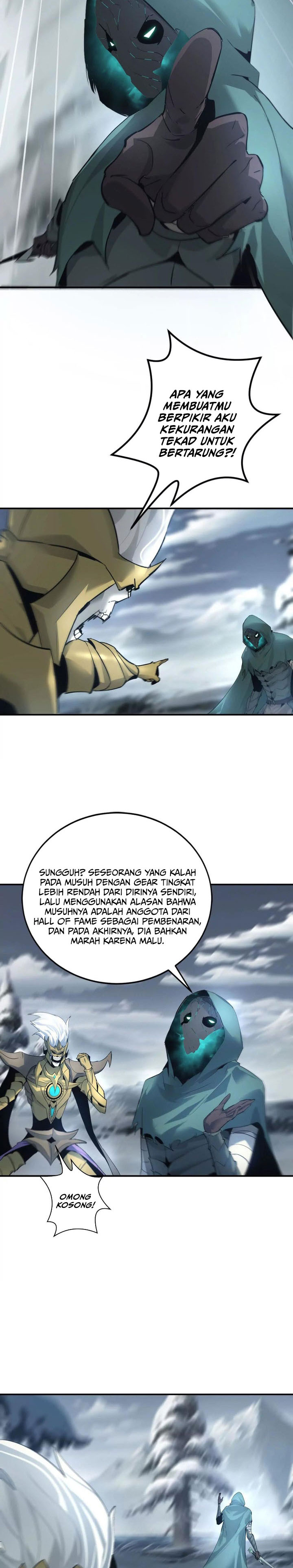 Game Online: Unrivaled In The World (Remake) Chapter 23 Gambar 8