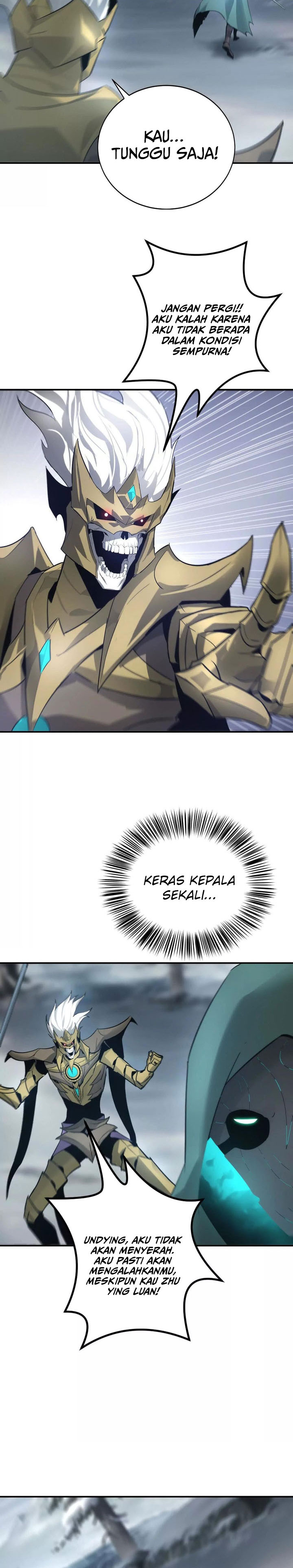 Game Online: Unrivaled In The World (Remake) Chapter 23 Gambar 9