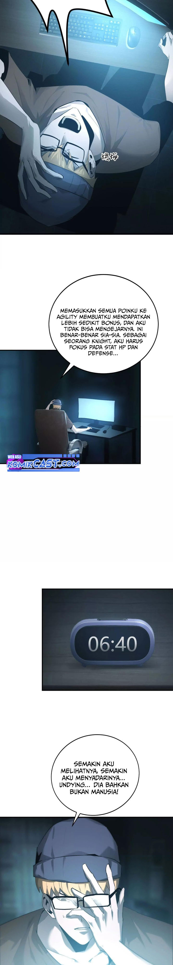 Game Online: Unrivaled In The World (Remake) Chapter 23 Gambar 12