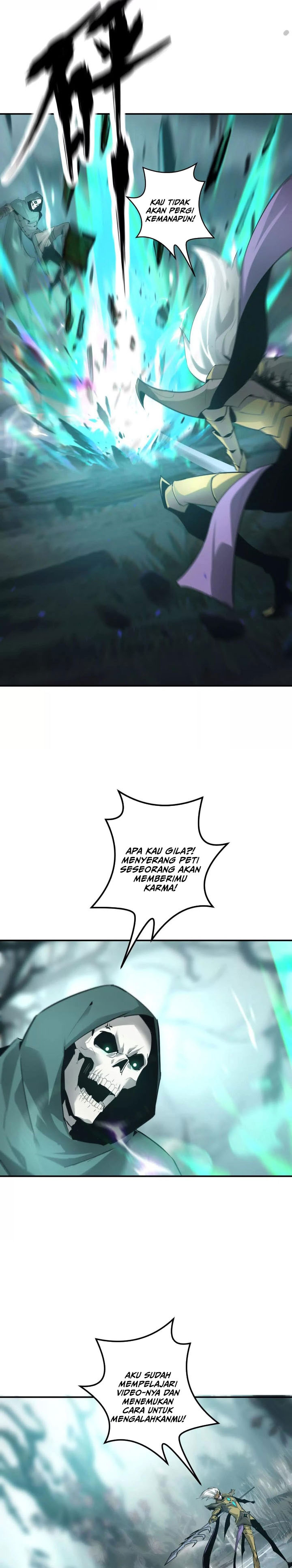 Game Online: Unrivaled In The World (Remake) Chapter 23 Gambar 18