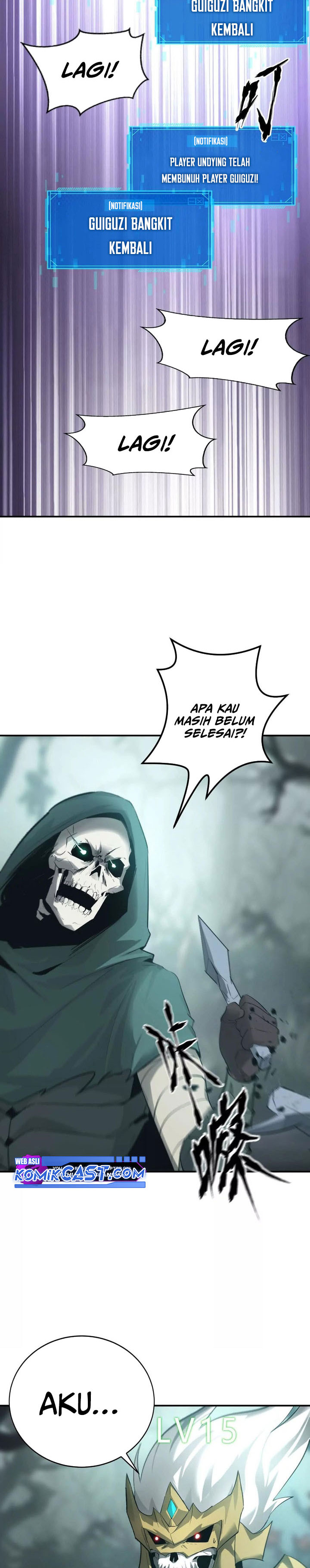 Game Online: Unrivaled In The World (Remake) Chapter 23 Gambar 23