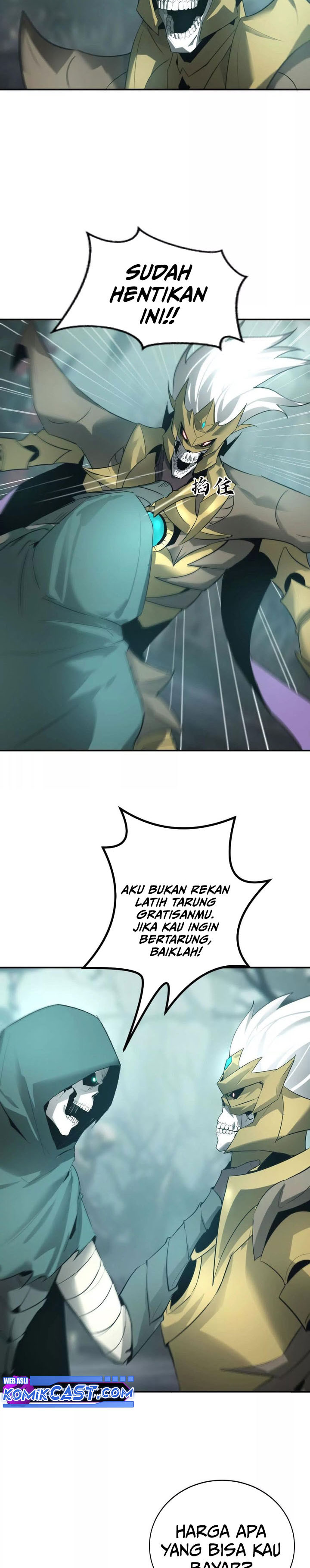 Game Online: Unrivaled In The World (Remake) Chapter 23 Gambar 24