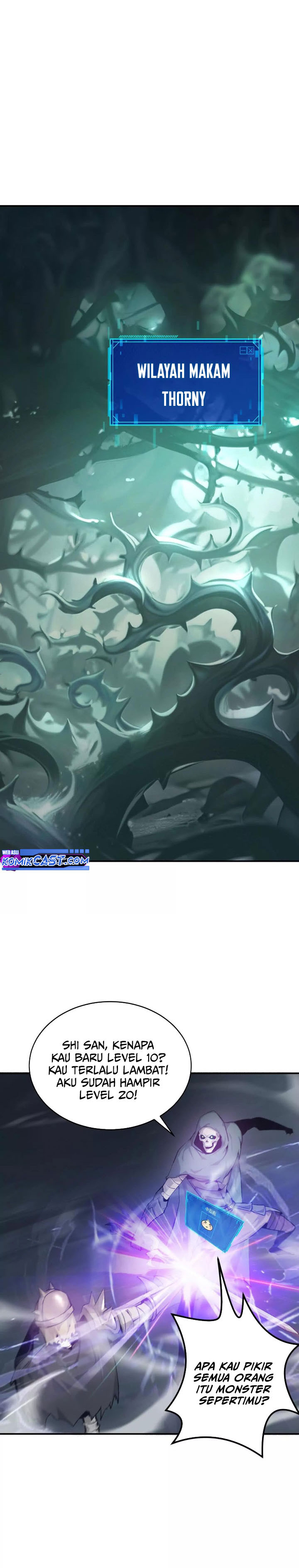 Game Online: Unrivaled In The World (Remake) Chapter 24 Gambar 3
