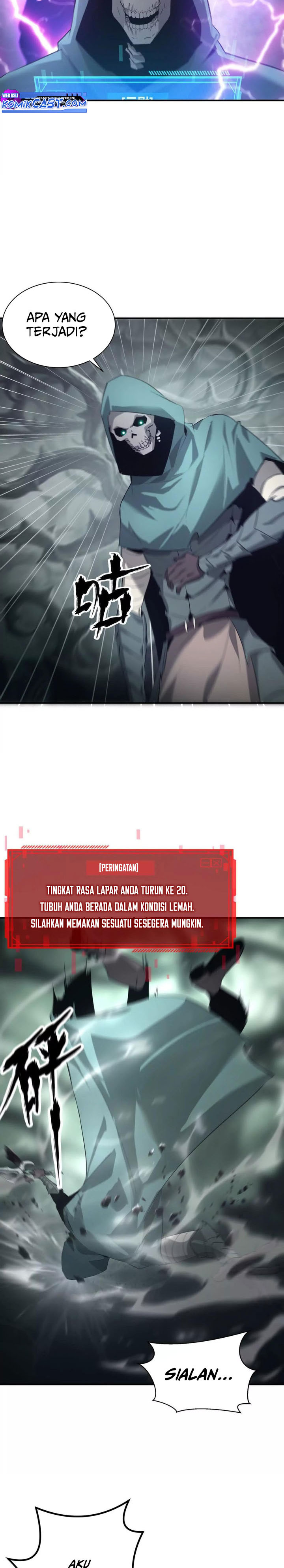 Game Online: Unrivaled In The World (Remake) Chapter 24 Gambar 7