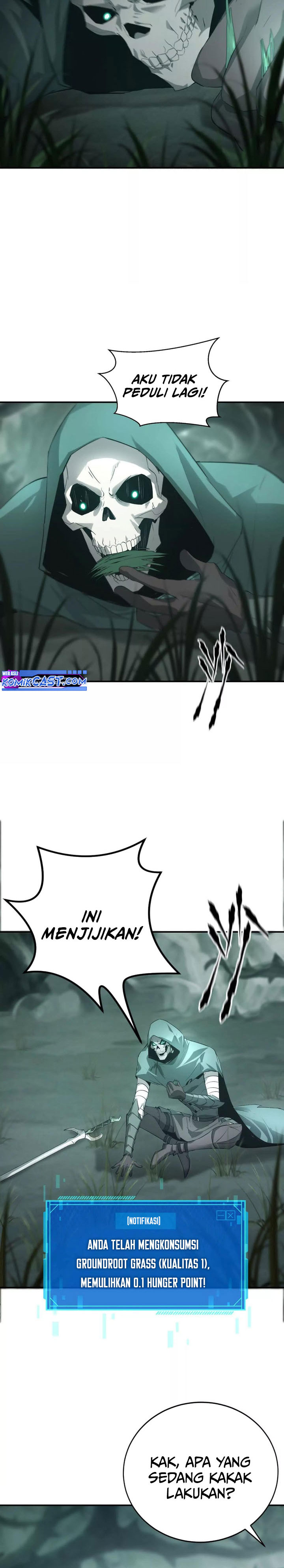 Game Online: Unrivaled In The World (Remake) Chapter 24 Gambar 9