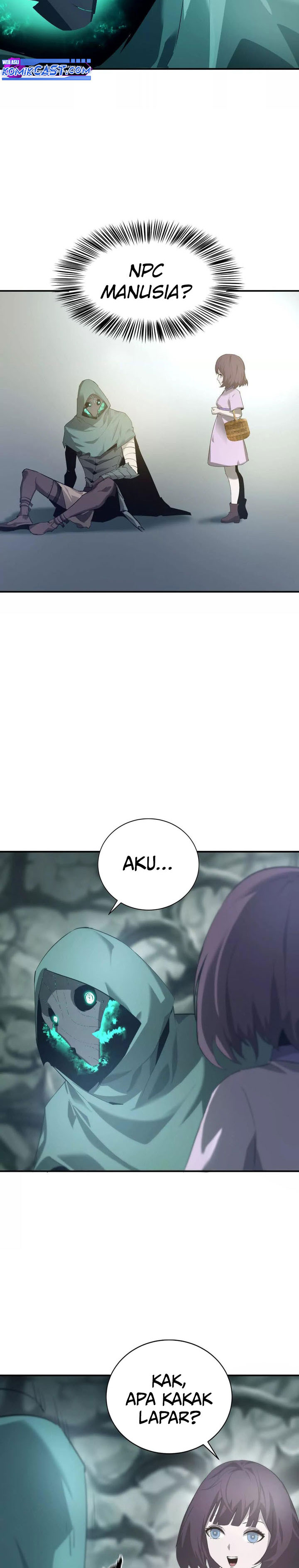 Game Online: Unrivaled In The World (Remake) Chapter 24 Gambar 11