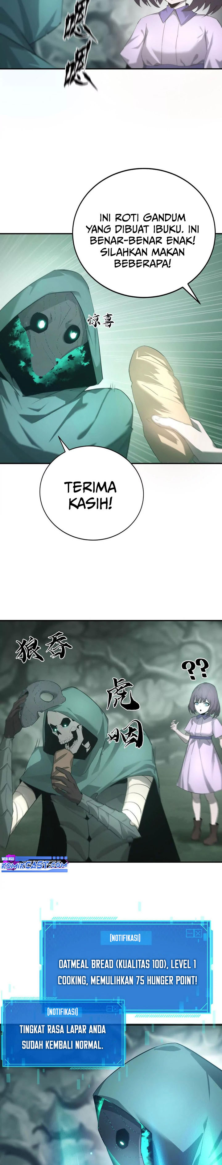 Game Online: Unrivaled In The World (Remake) Chapter 24 Gambar 12