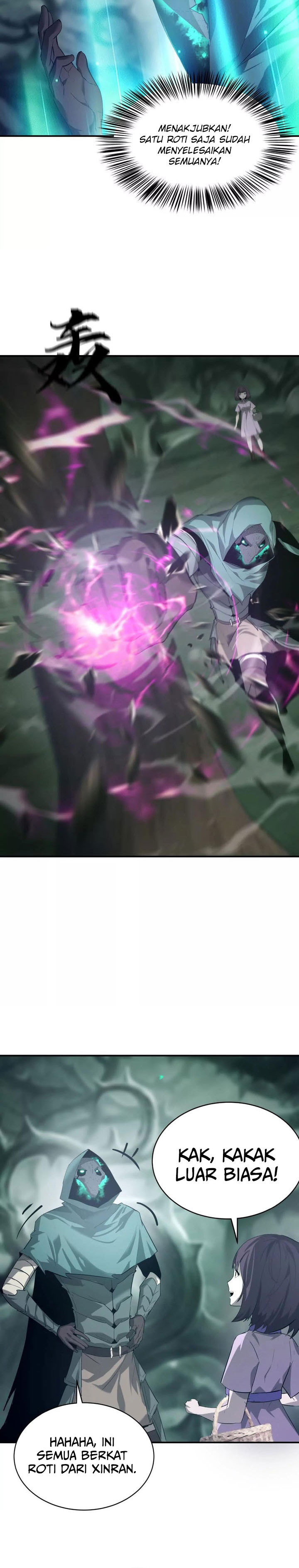 Game Online: Unrivaled In The World (Remake) Chapter 24 Gambar 13