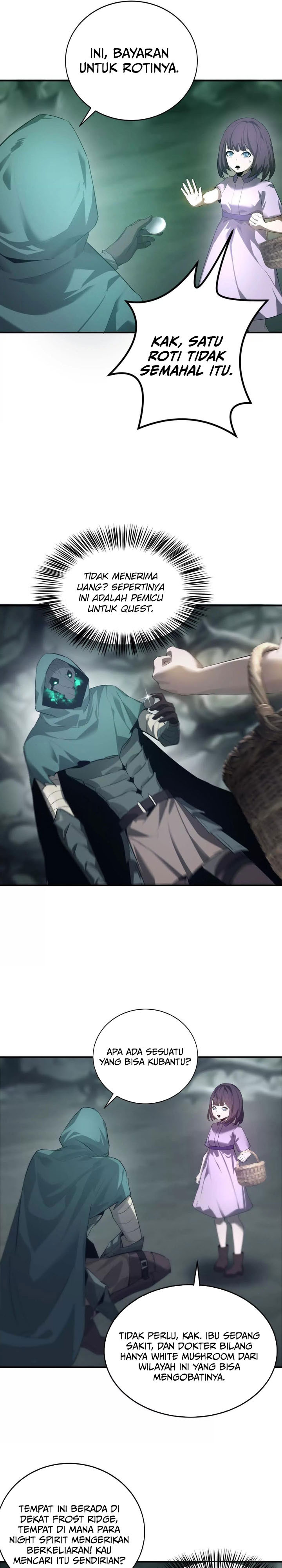 Game Online: Unrivaled In The World (Remake) Chapter 24 Gambar 14