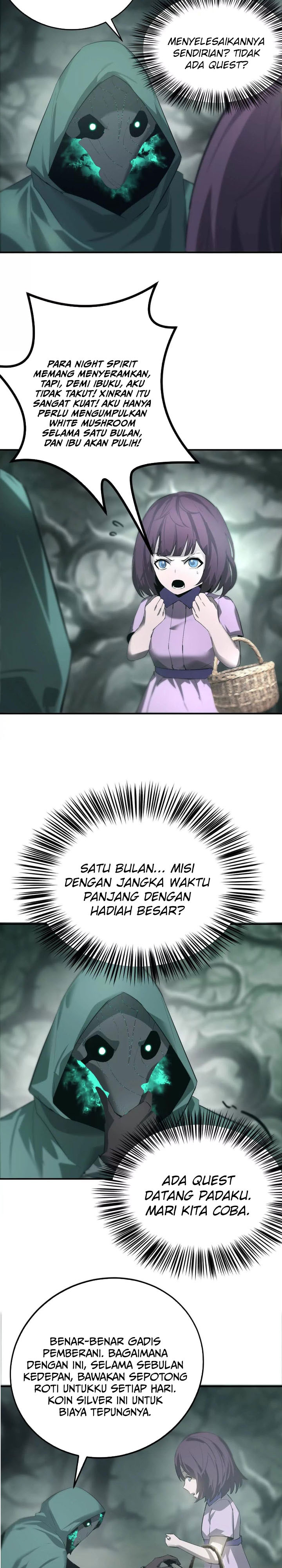 Game Online: Unrivaled In The World (Remake) Chapter 24 Gambar 15