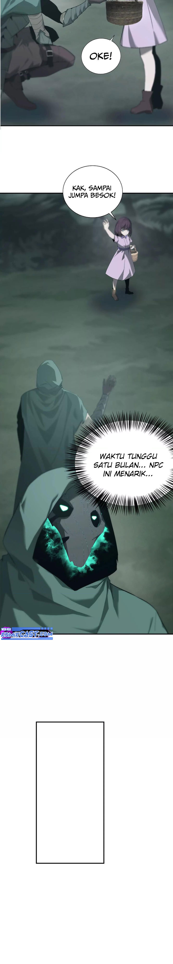 Game Online: Unrivaled In The World (Remake) Chapter 24 Gambar 16