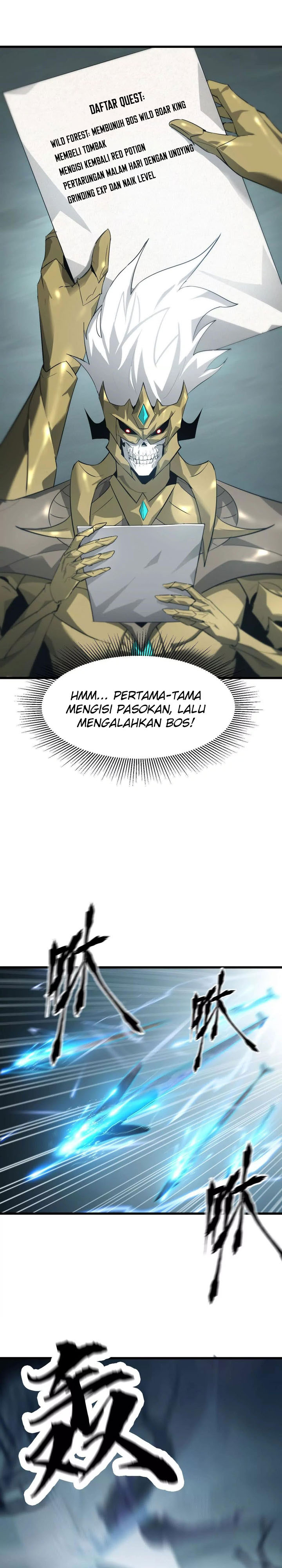 Game Online: Unrivaled In The World (Remake) Chapter 24 Gambar 17