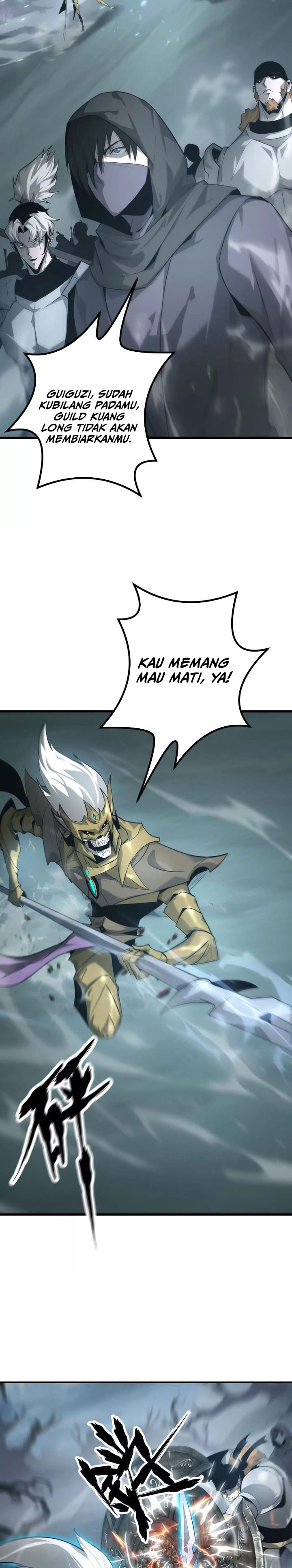 Game Online: Unrivaled In The World (Remake) Chapter 24 Gambar 19