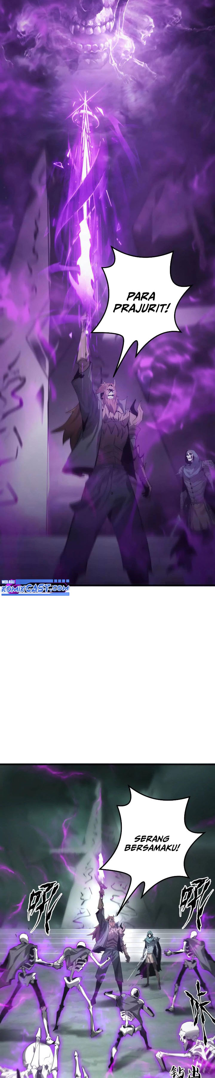 Game Online: Unrivaled In The World (Remake) Chapter 24 Gambar 23