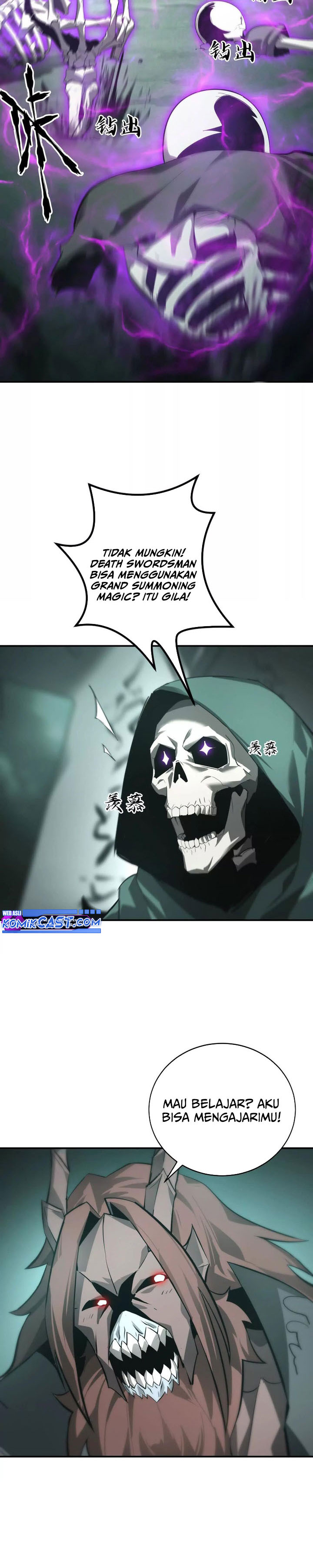 Game Online: Unrivaled In The World (Remake) Chapter 24 Gambar 24
